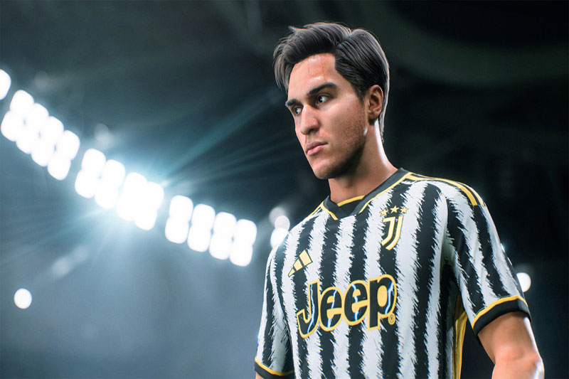 EA Sports FC 24 (FIFA 24) 0
