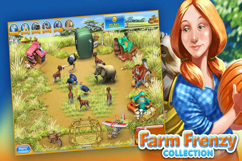 Farm Frenzy Collection 0