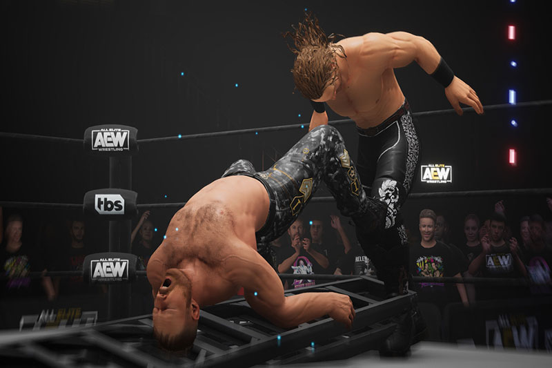 AEW: Fight Forever 0