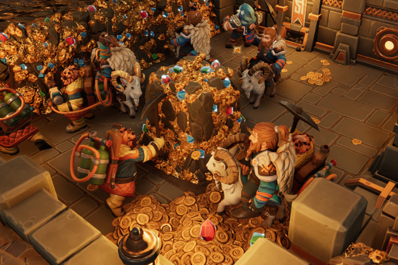 Dungeons 4 1