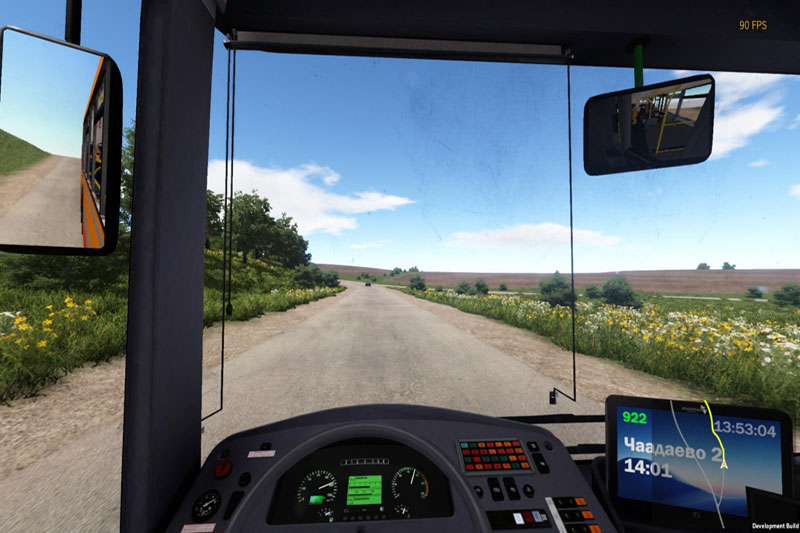 Bus Driver Simulator - Murom Suburbs 3