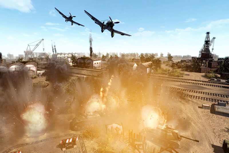 Men of War: Assault Squad 2 - War Chest Edition 3