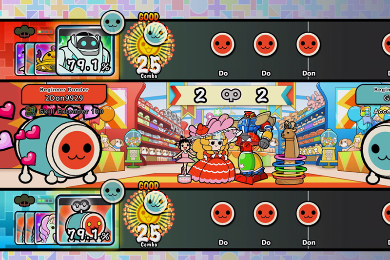 Taiko no Tatsujin Rhythm Festival 2