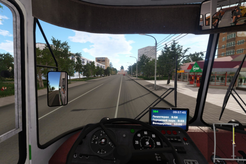 Bus Driver Simulator - Russian Soul 4