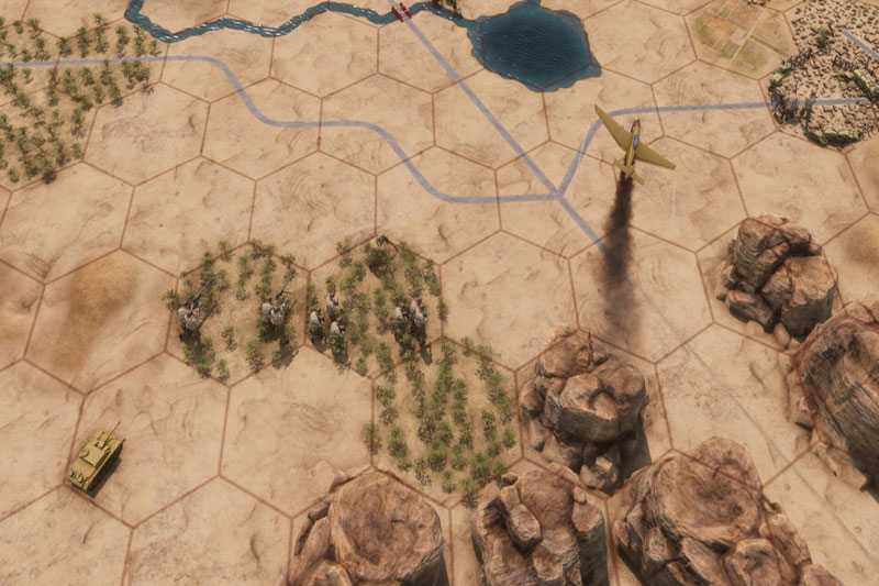 Total Tank Generals 4