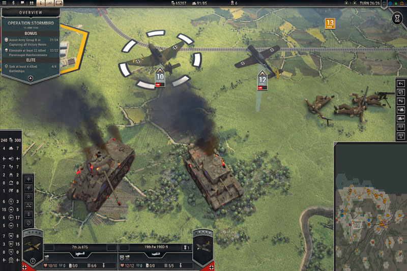 Panzer Corps 2: Axis Operations — 1944 0