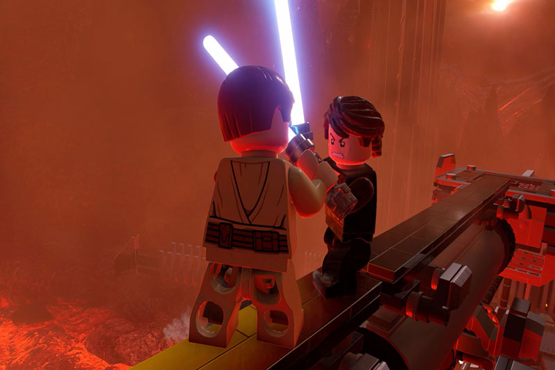 LEGO Star Wars: The Skywalker Saga Deluxe Edition 0