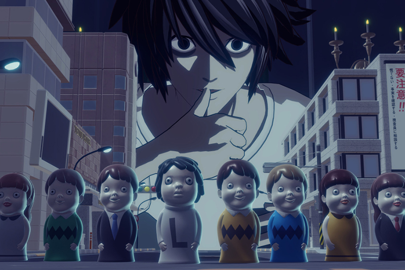 DEATH NOTE Killer Within 4