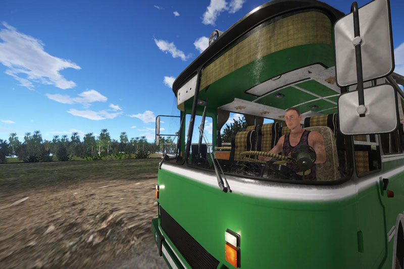 Bus Driver Simulator - Tourist 3