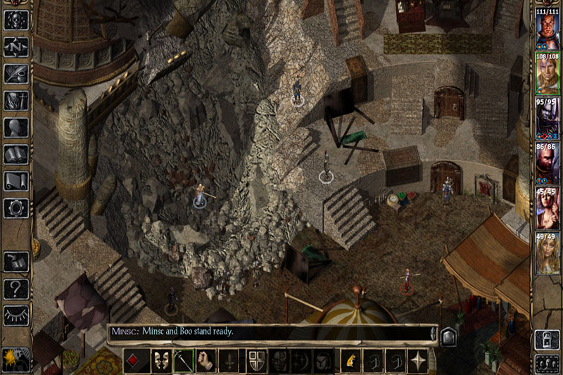 Baldur's Gate II: Enhanced Edition 3
