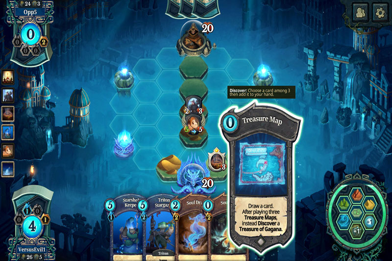 Faeria - Chronicles of Gagana 2