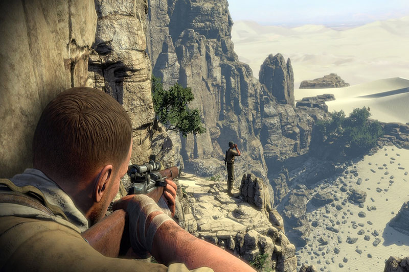 Sniper Elite 3 2