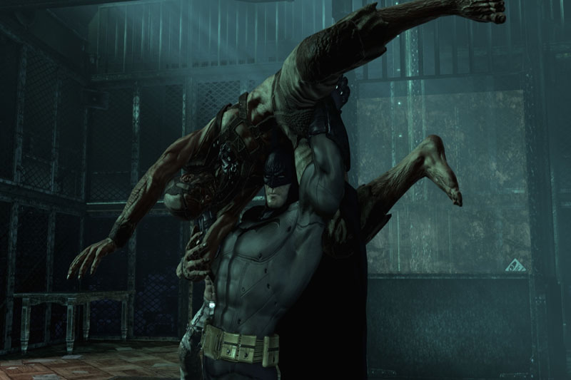 Batman: Arkham Asylum - Game of the Year Edition 0