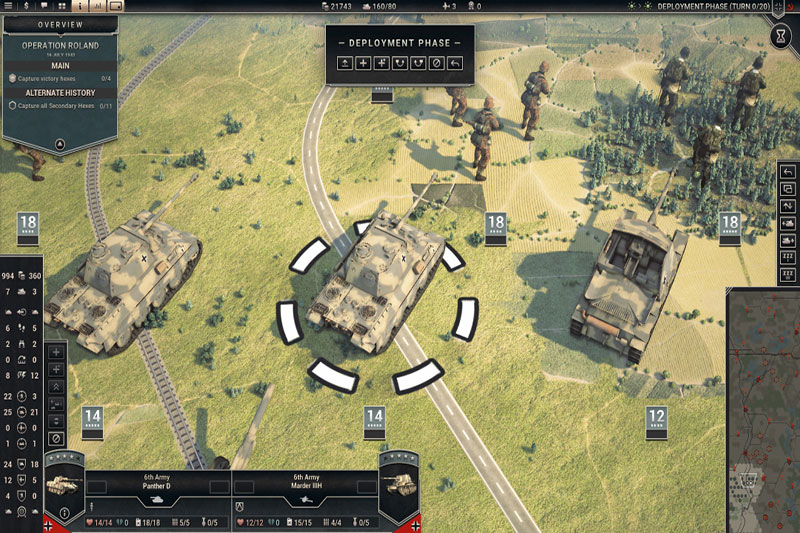 Panzer Corps 2: Axis Operations — 1943 3