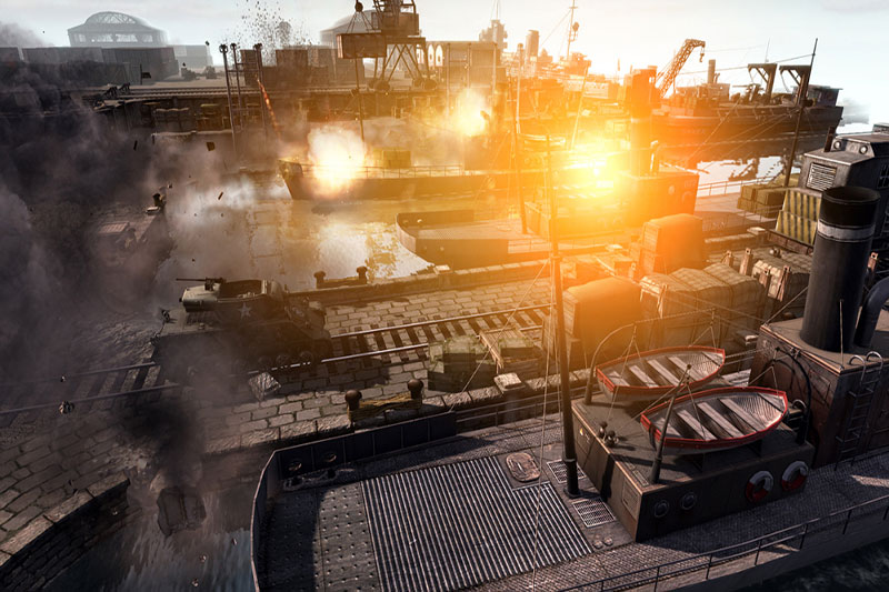 Men of War: Assault Squad 2 - War Chest Edition 0