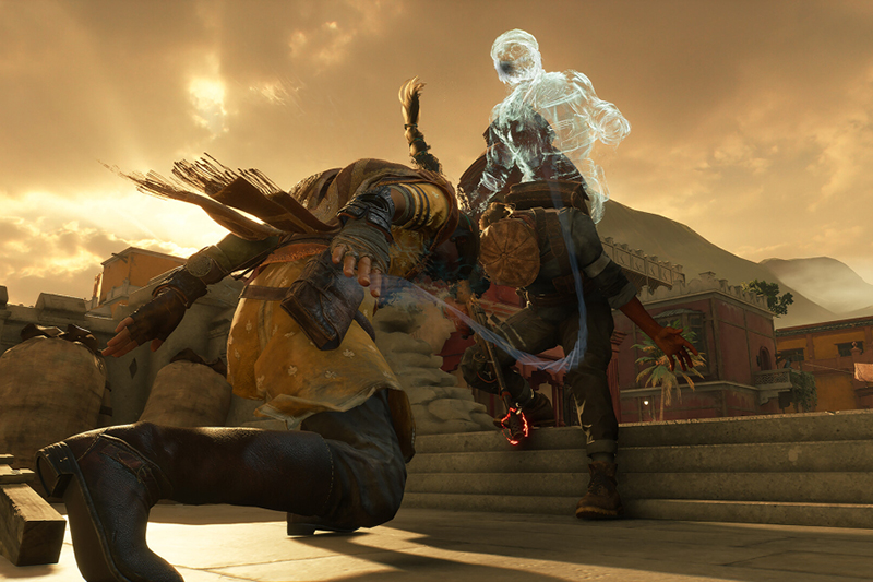 Unknown 9: Awakening 0