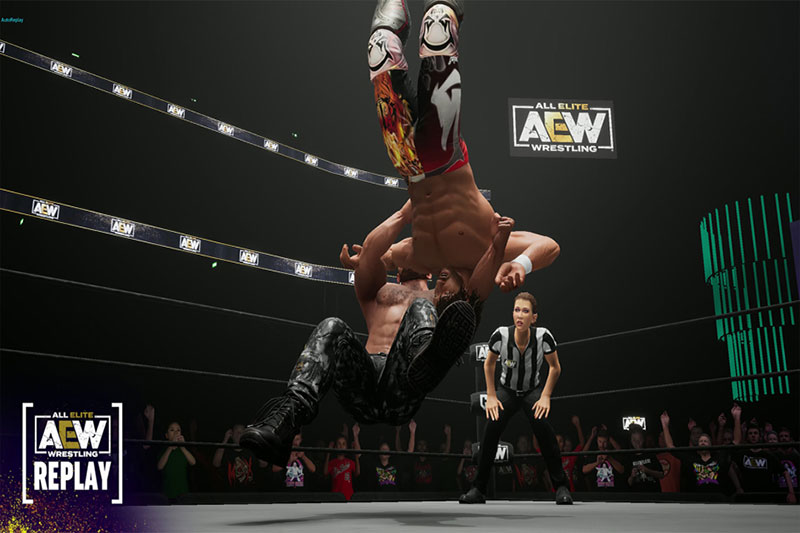 AEW: Fight Forever 2