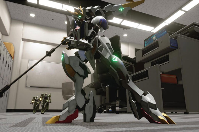 New Gundam Breaker 3