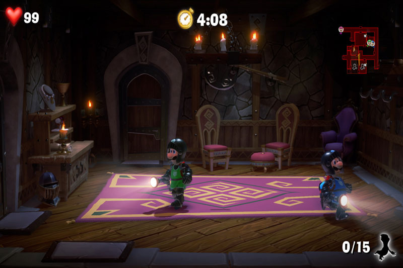 Luigi's Mansion 3 Multiplayer Pack 3