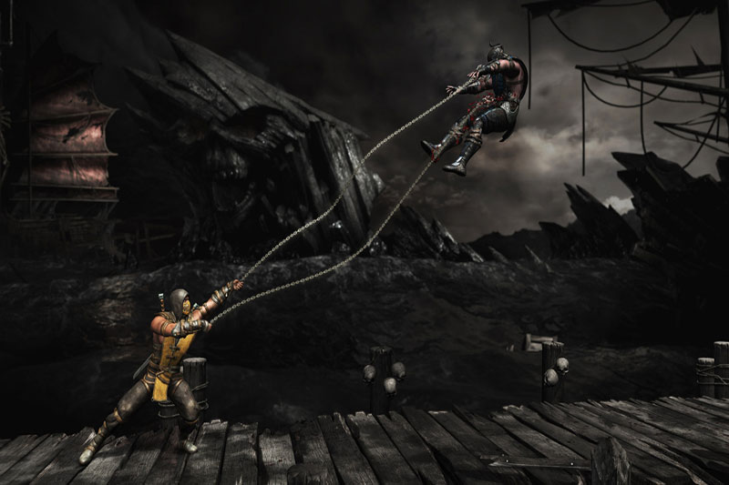 Игра Mortal Kombat X для ПК (МК 10) 2