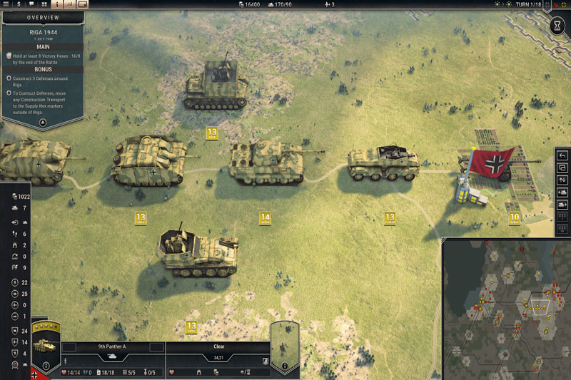 Panzer Corps 2: Axis Operations — 1944 1