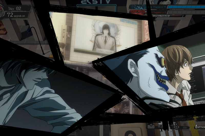DEATH NOTE Killer Within Special Edition 4