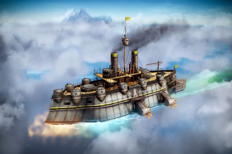 Airship: Kingdoms Adrift 4