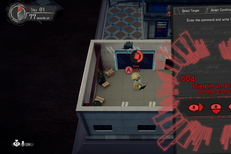DEATH NOTE Killer Within 0