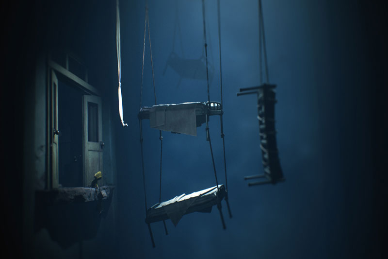 Little Nightmares II Deluxe Edition 4