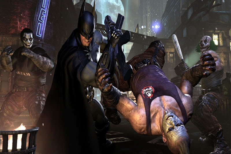 Batman: Arkham City - Game of the Year Edition 4