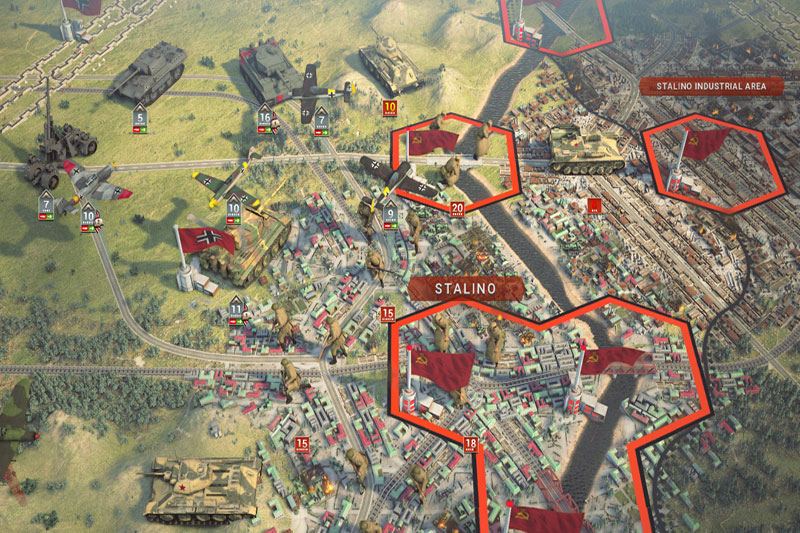 Panzer Corps 2: Axis Operations — 1943 1