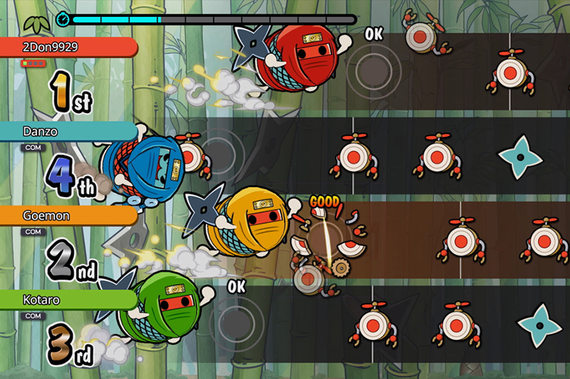 Taiko no Tatsujin Rhythm Festival 3