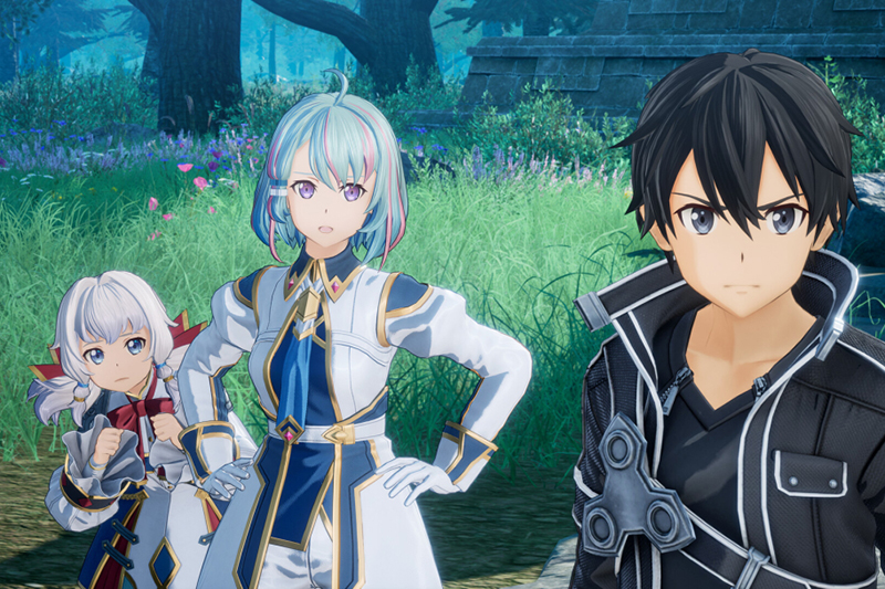 Sword Art Online Fractured Daydream - Deluxe Edition 4