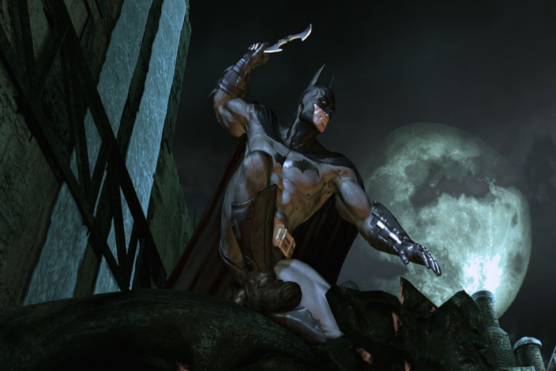 Batman: Arkham Asylum - Game of the Year Edition 2