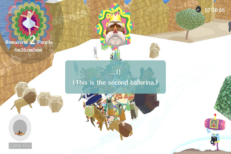 We Love Katamari REROLL+ Royal Reverie Special Edition 0