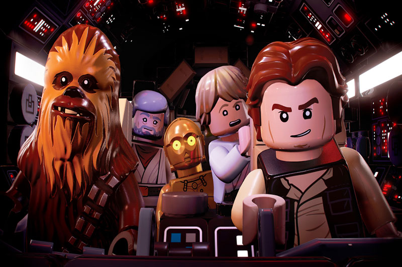 LEGO Star Wars: The Skywalker Saga 0