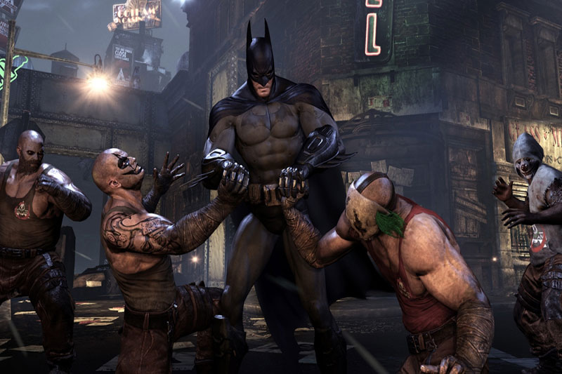 Batman: Arkham City - Game of the Year Edition 0