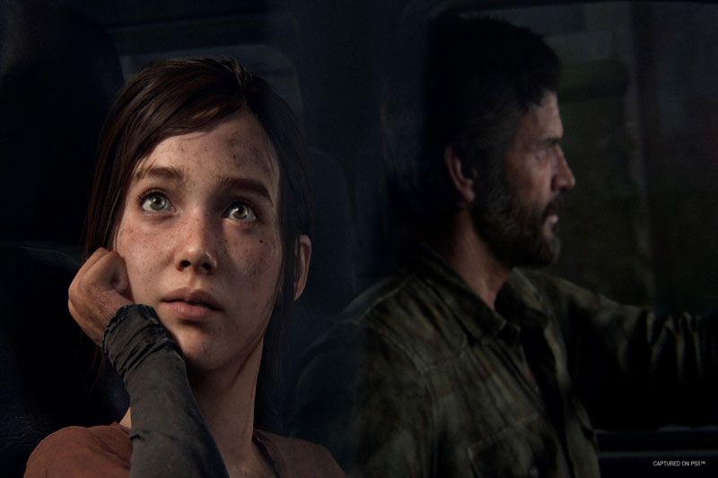 Игра The Last of Us Part I – Standard Edition для ПК (Русская версия) 2