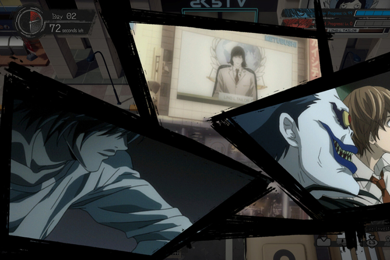 DEATH NOTE Killer Within 1