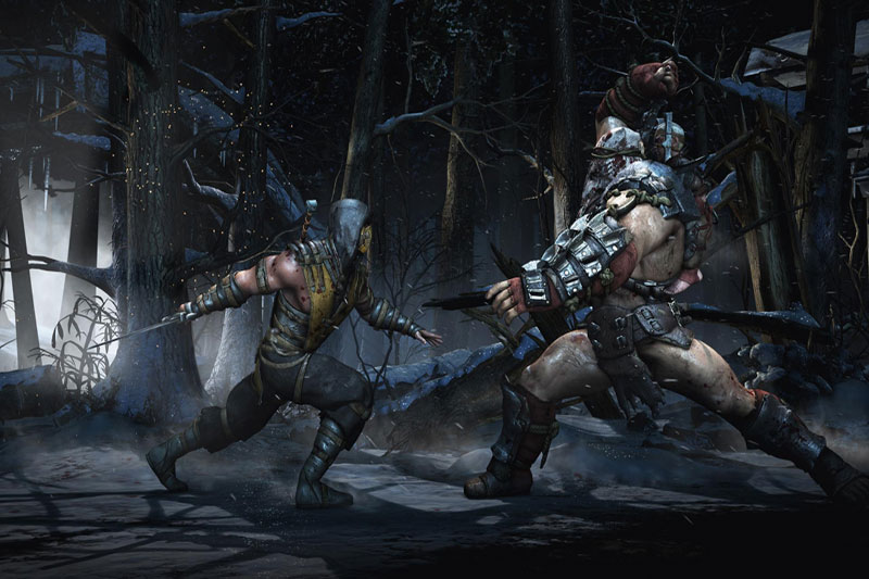 Игра Mortal Kombat X для ПК (МК 10) 4