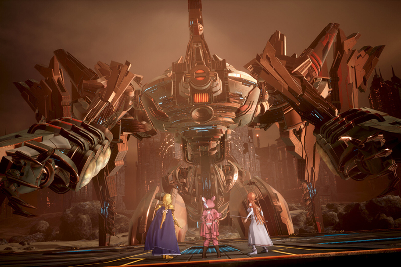 Sword Art Online Fractured Daydream - Deluxe Edition 0