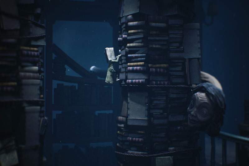 Little Nightmares II 4