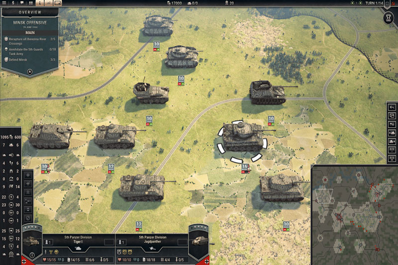 Panzer Corps 2: Axis Operations — 1944 4