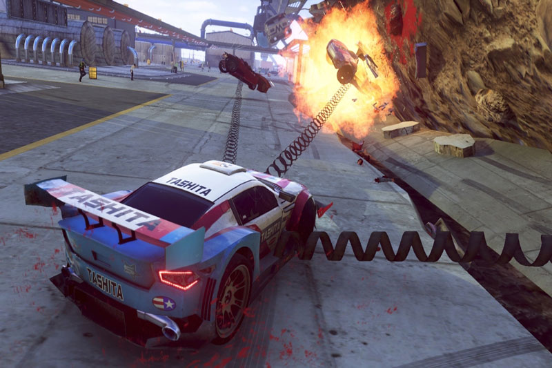 Carmageddon: Max Damage 3