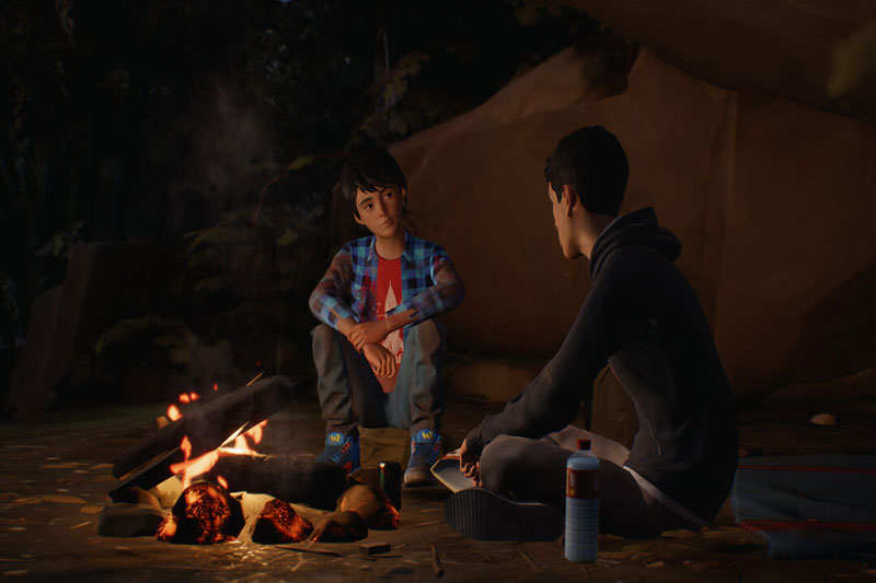 Life is Strange 2 Complete Season 0