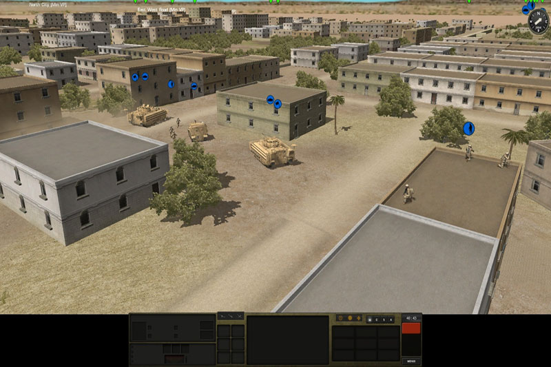 Combat Mission Shock Force 2: British Forces 1