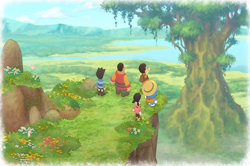 Doraemon Story of Seasons 3