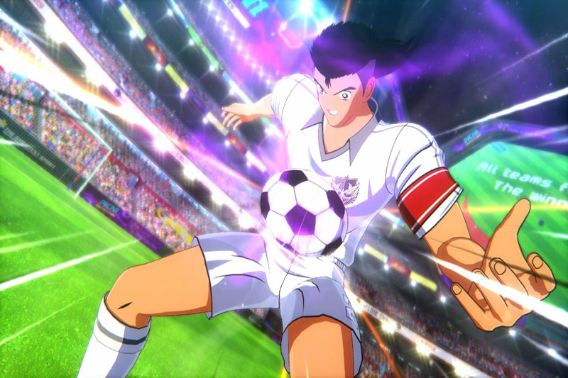 Captain Tsubasa: Rise of New Champions Character Pass 0