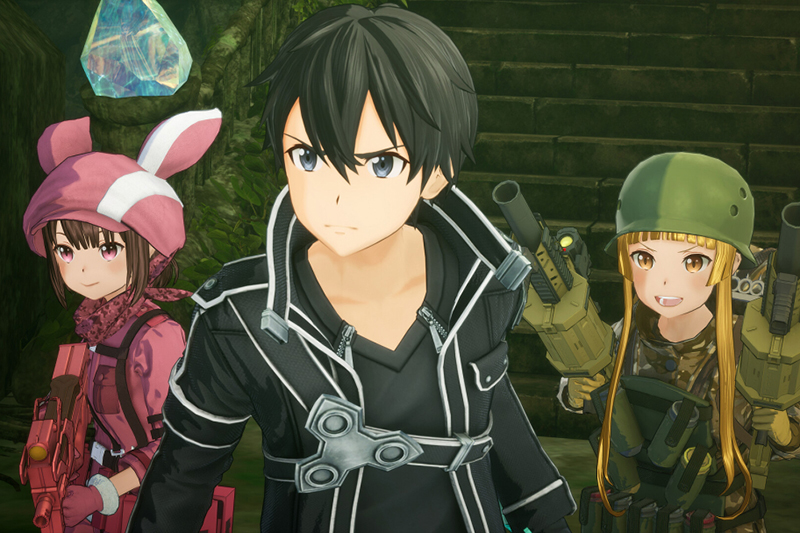 Sword Art Online Fractured Daydream - Deluxe Edition 3