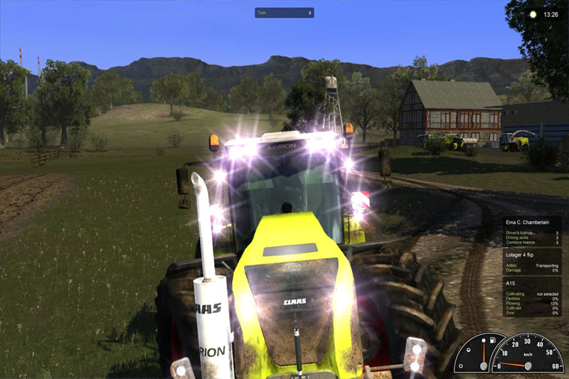 Agricultural Simulator 2011: Extended Edition 1